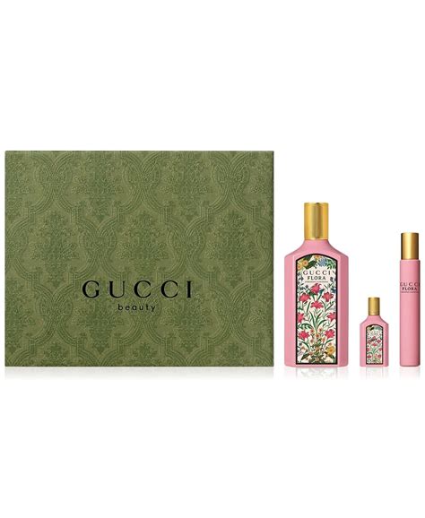 gucci flora gorgeous gardenia 3.4 oz|gucci flora gardenia gift set.